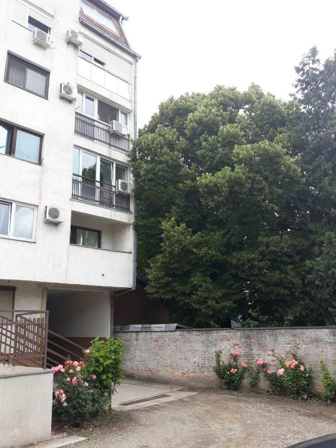 Hann Apartments Новий Сад Екстер'єр фото