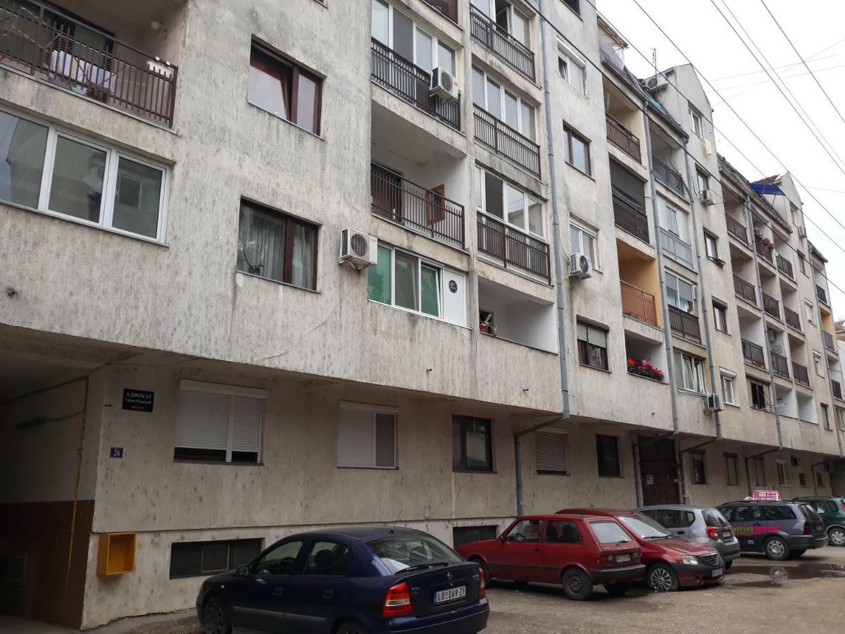 Hann Apartments Новий Сад Екстер'єр фото