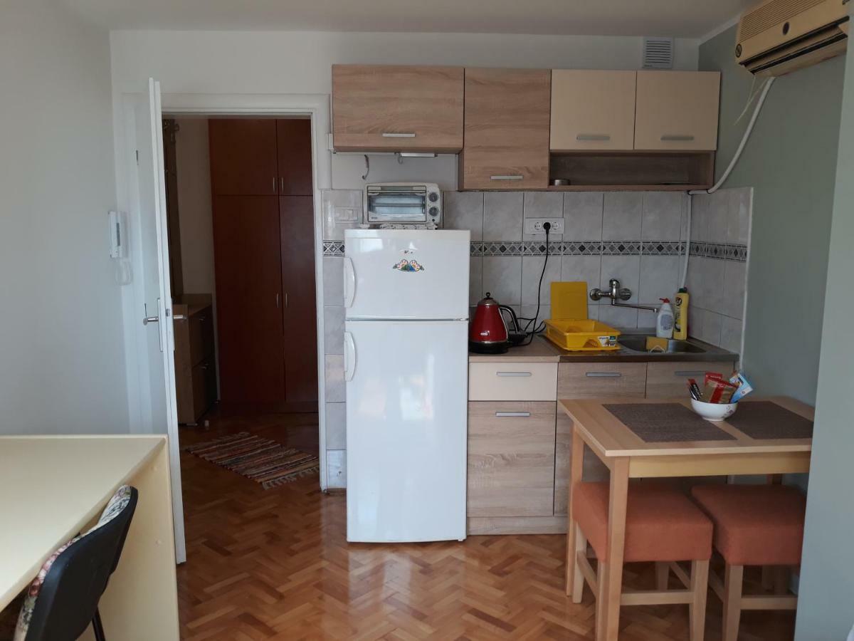 Hann Apartments Новий Сад Екстер'єр фото