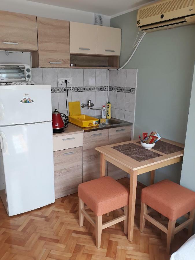 Hann Apartments Новий Сад Екстер'єр фото